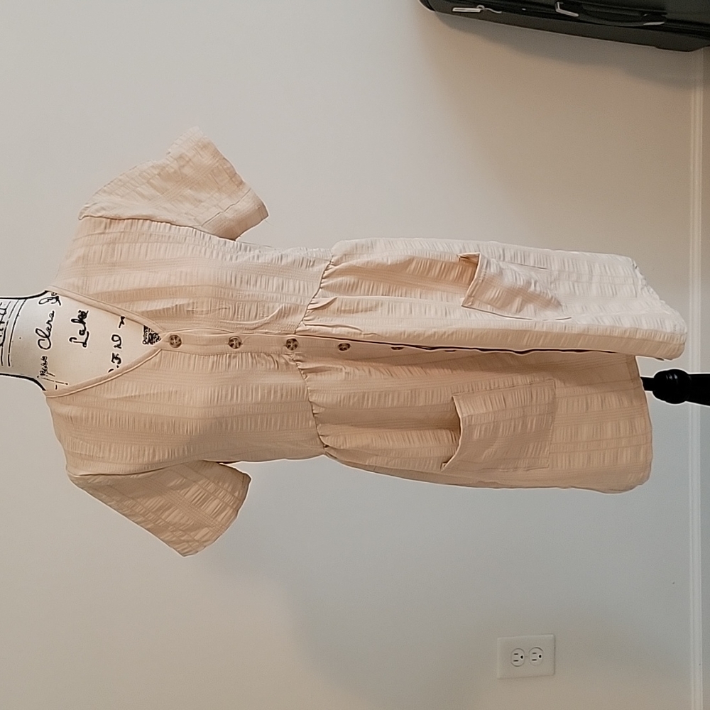 CBRAND S/S Dress
